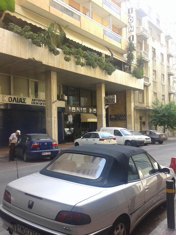 Centro Residence Athens Exterior photo